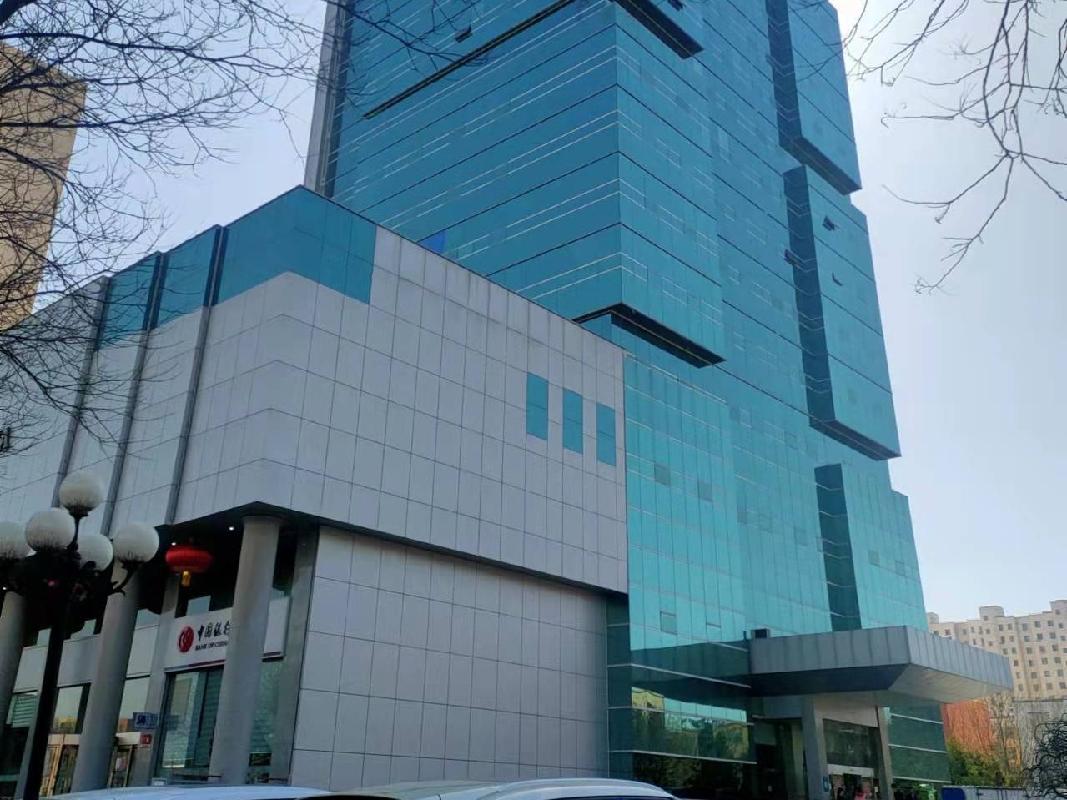 呼和浩特市新城区新城东街88号13层办公房产出租（年租金底价265,668.75元）