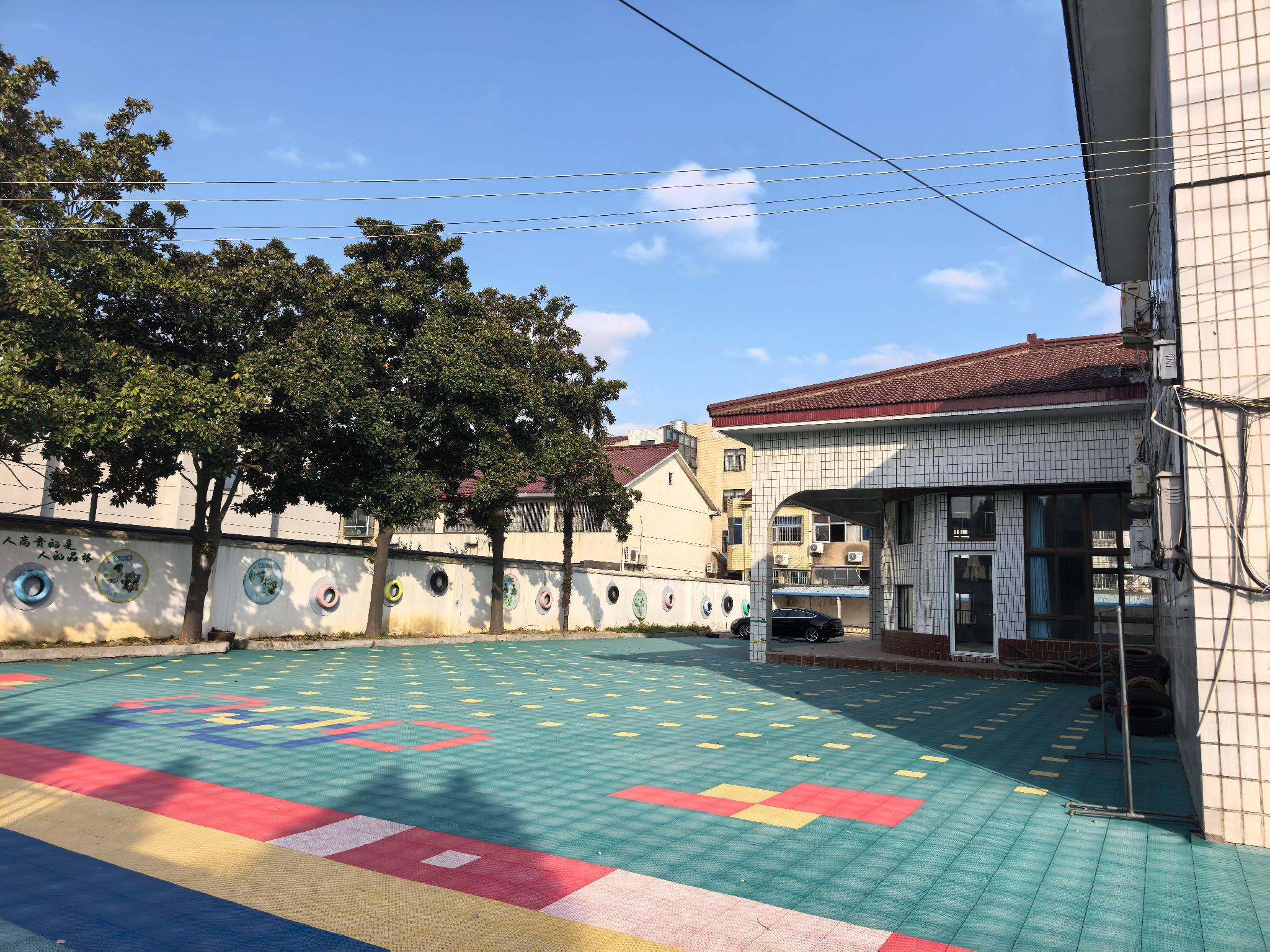 邹区中心幼儿园育才园承租意向人征集公告