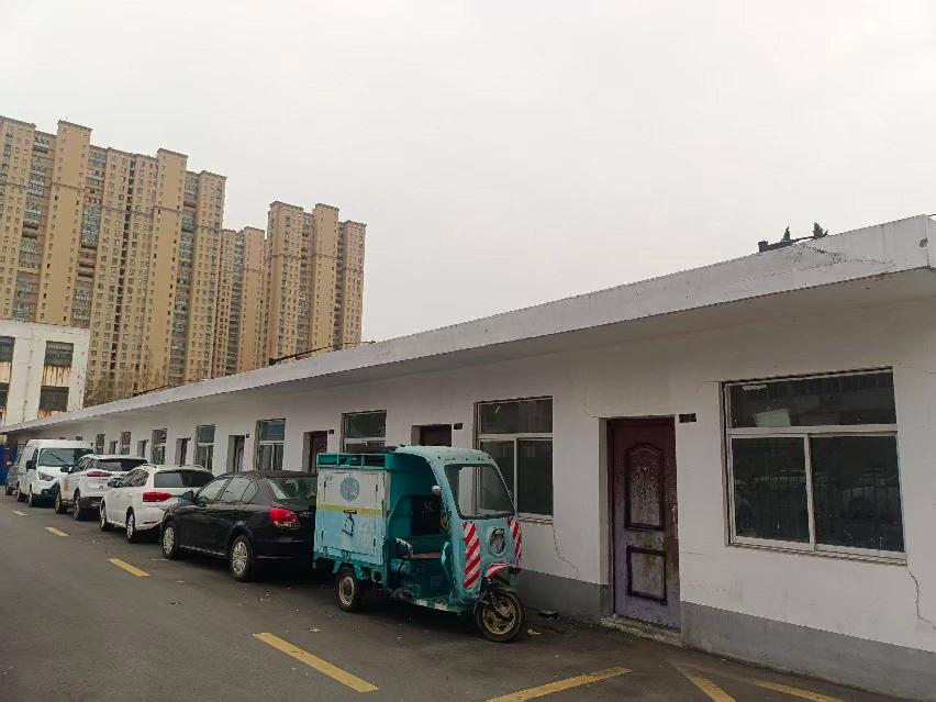 城南街道原建筑站工具用房招租公告