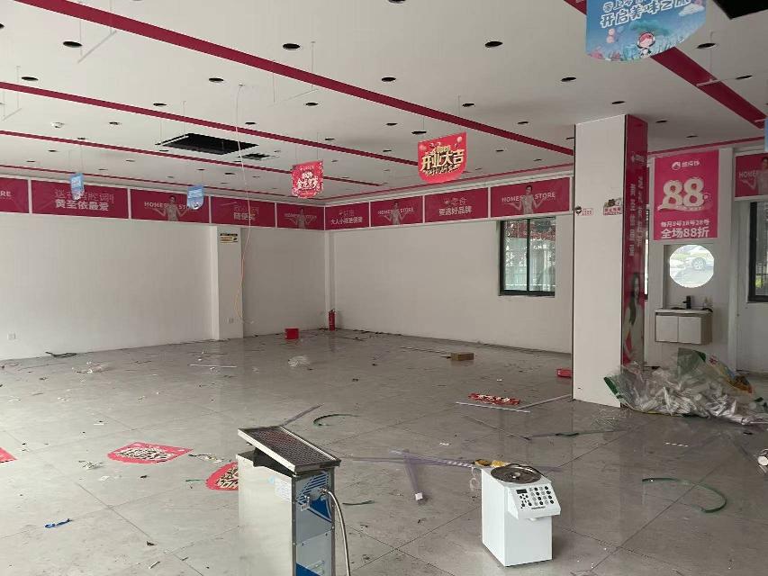 邹区镇泰村花园二期46幢3-4号店铺第一层招租公告