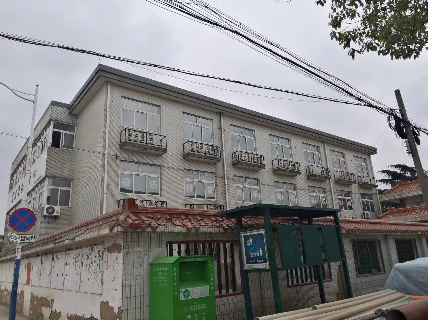 邹区镇原卜弋镇政府新大楼二楼部分办公室招租公告