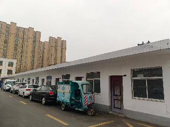 城南街道原建筑站工具用房招租公告