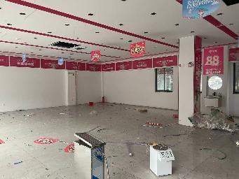 邹区镇泰村花园二期46幢3-4号店铺第一层招租公告