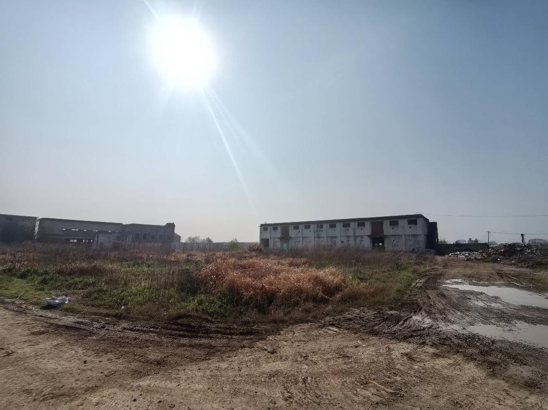 无为市严桥镇严桥社区S220东侧原无为县银海棉业有限责任公司部分房屋及土地使用权出租公告(国资监测编号GR2026AH2000665)