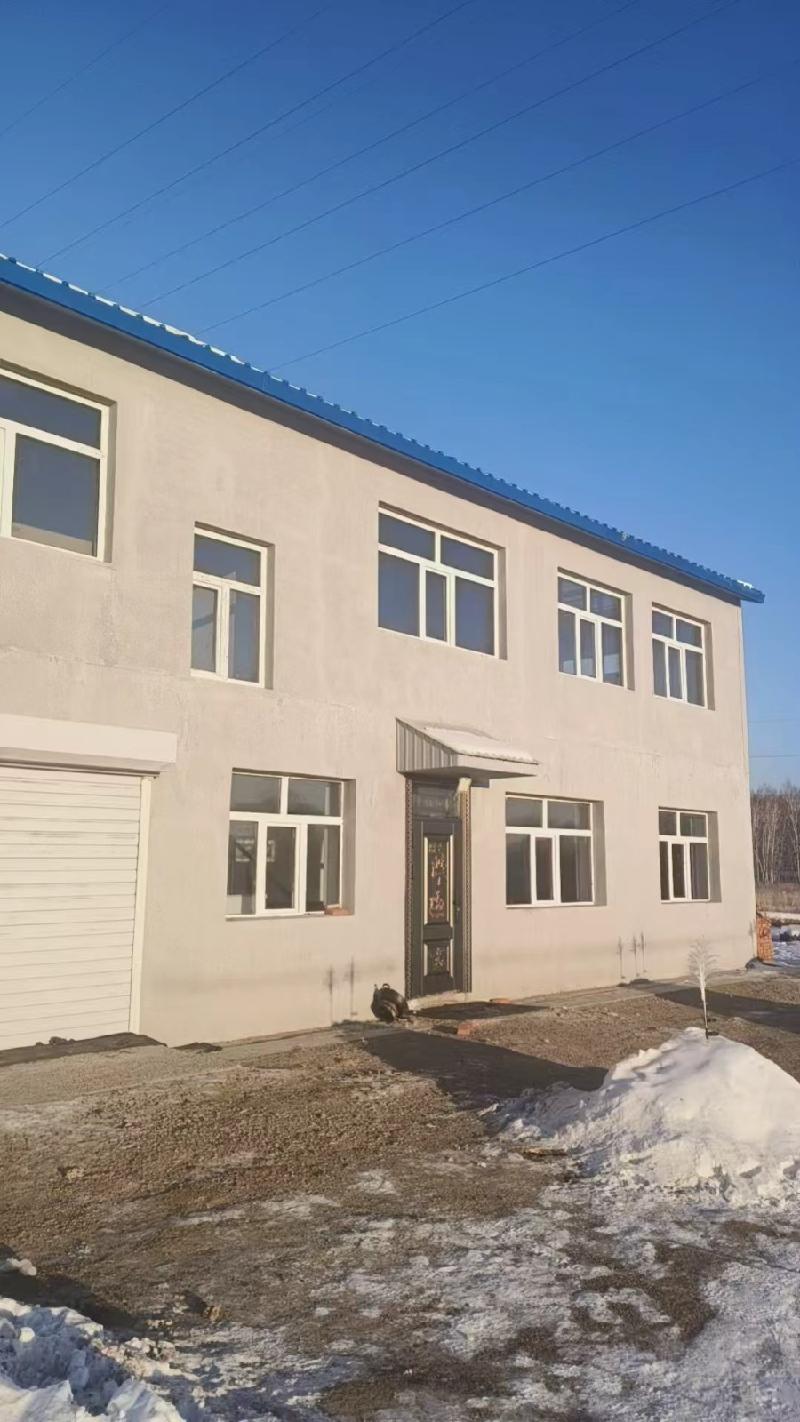 根河森工公司角刀木123、124林班特种畜禽繁育基地房产招租询价公告