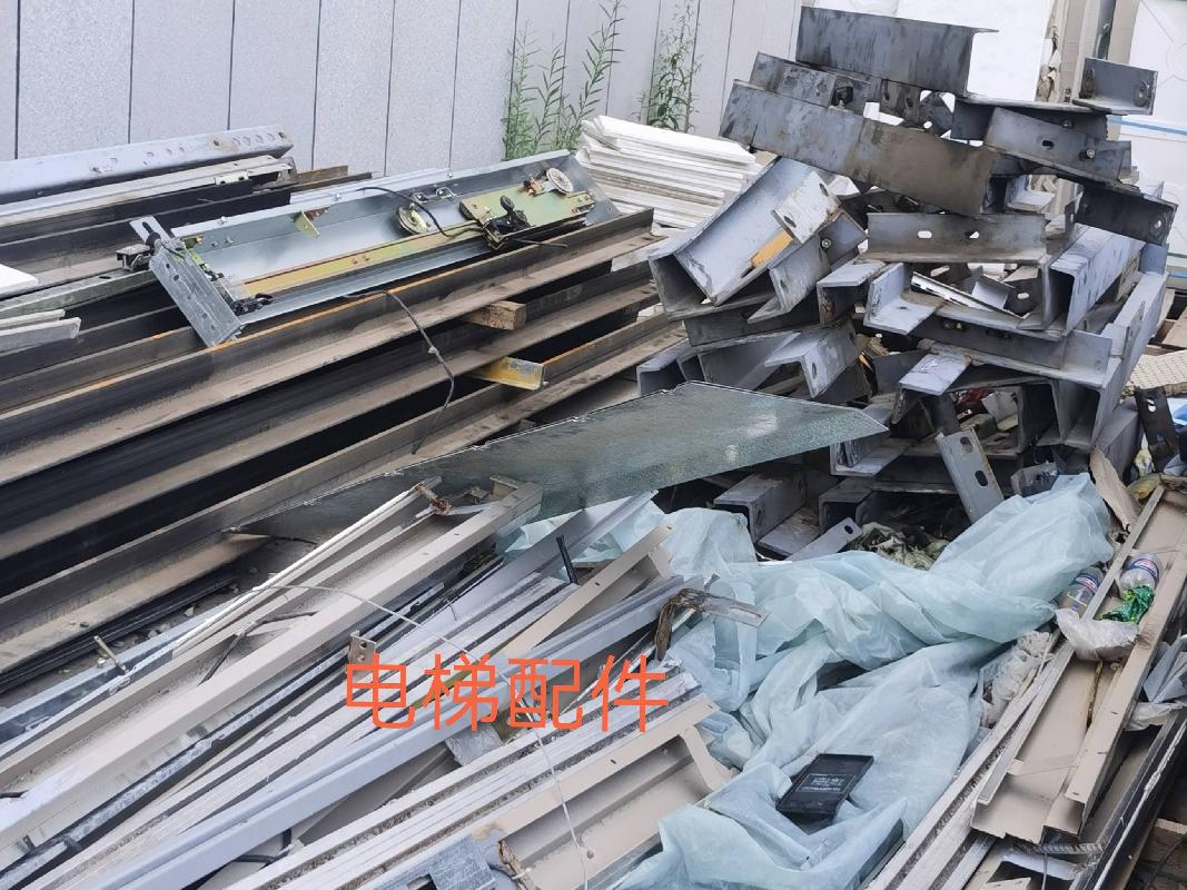 一批报废医疗设备及电梯打包转让(国资监测编号GR2026NM1001430-2)