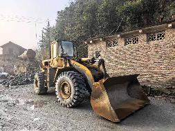 一台闲置柳工牌装载机(国资监测编号GR2026HN1000671)