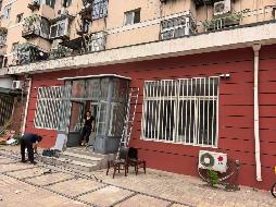 天津市河东区大桥道萦东温泉花园8-底商3等三套房产分别再次转让