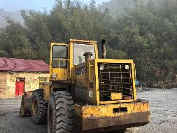 一台闲置柳工牌装载机(国资监测编号GR2026HN1000671)