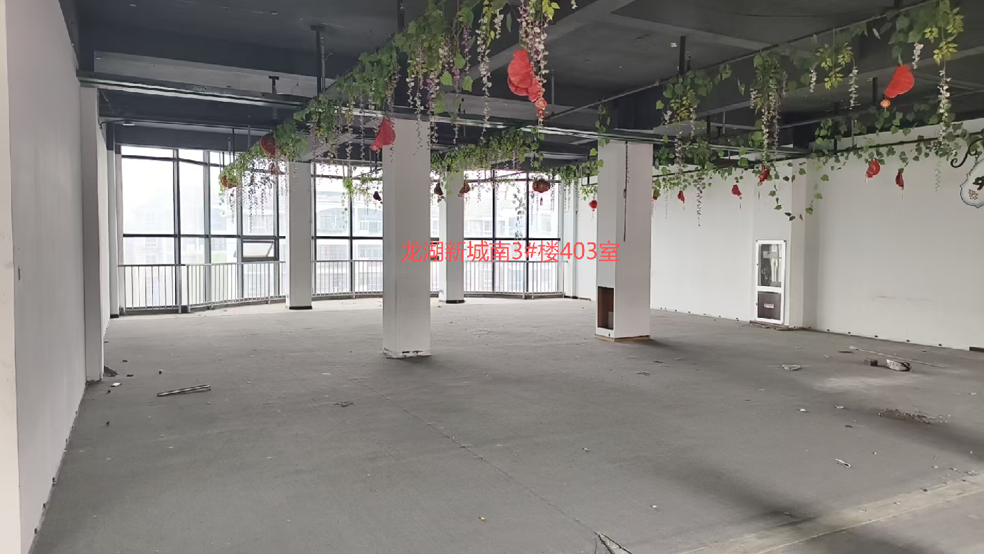芜湖市弋江区龙湖新城8处商业用房出租公告
