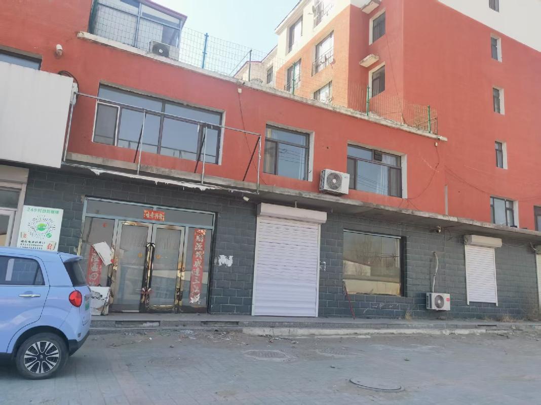 内蒙古通辽市科尔沁左翼中旗保康镇巴彦塔拉大街文明路富贵花园二期2处商业房产独立出租（年租金详见清单，租期均为3年）