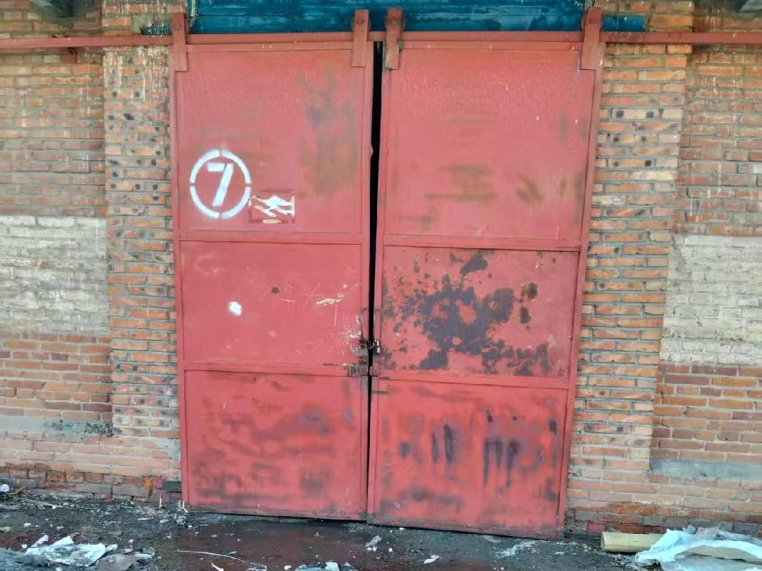 呼伦贝尔市海拉尔区第一粮库有限责任公司砖混4号库房7号门房产出租（租金底价20000.00元、租期1年）(国资监测编号GR2026NM1001427)