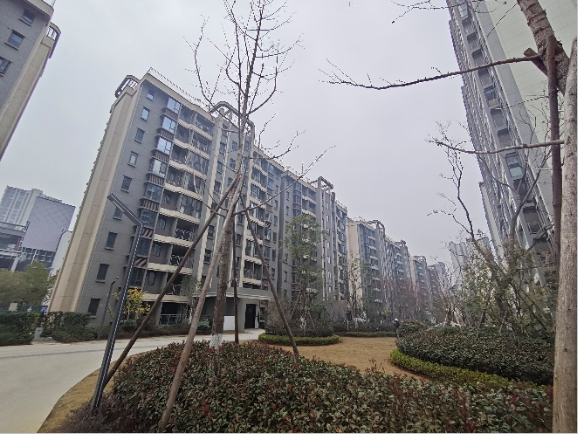 江西省金融资产管理股份有限公司持有的江西海硕房地产开发有限公司不良债权转让项目