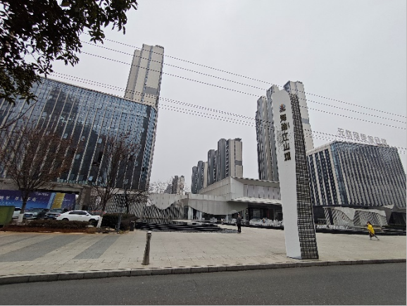 江西省金融资产管理股份有限公司持有的江西海硕房地产开发有限公司不良债权转让项目