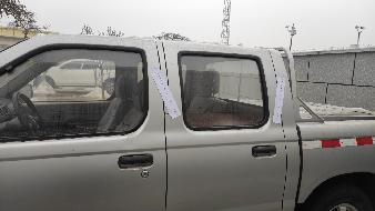 轻型非载货专项作业车1辆处置公告