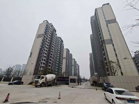 江西省金融资产管理股份有限公司持有的江西海硕房地产开发有限公司不良债权转让项目