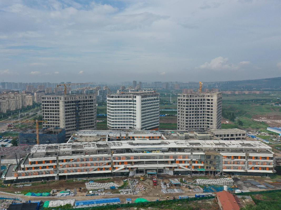 赤峰市医院新城分院东地块餐厅经营管理权对外招租（年租金底价43.7815万元，租期3年）项目(国资监测编号GR2026NM1001450)