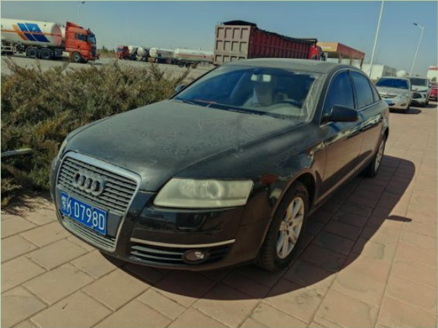 （蒙KD798D）奥迪牌小型轿车转让（乌审旗苏里格公共汽车交通有限责任公司）(国资监测编号GR2026NM1001439)