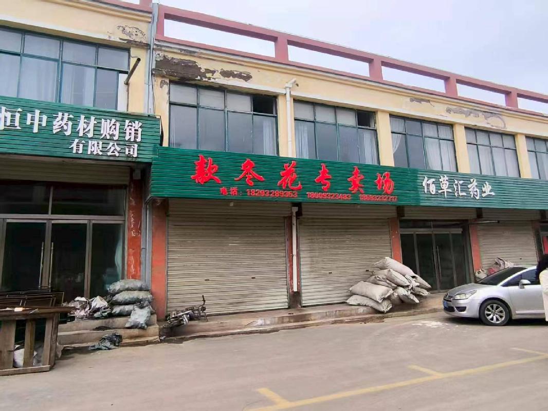 甘肃省陇西县首阳镇南门村中药材交易市场18号楼部分房产转让公告