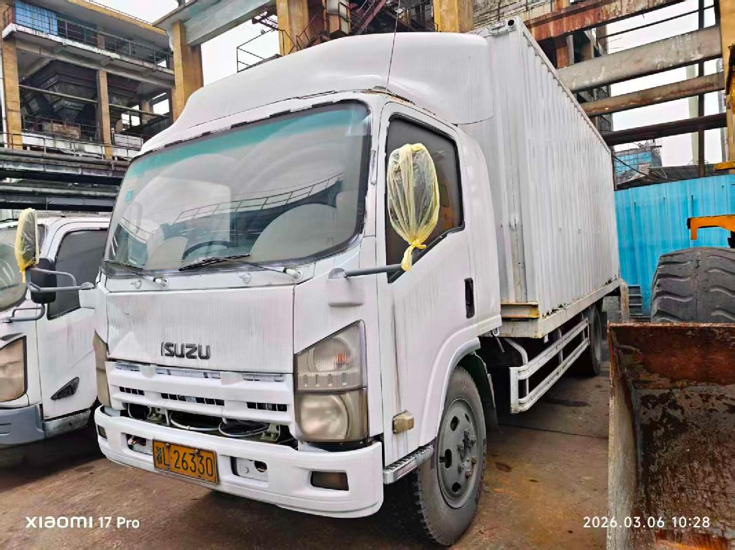 一批废旧资产(废塑料;废PP、PVC;废铁;废C型钢檩条、废骨架、废彩钢瓦;废电动机;废轮胎;废铜电缆;废不锈钢(316L);废不锈钢(304);废旧冶金单梁双钩行车;废旧冶金单梁行车;废旧合力车;废旧装载机;废旧五十铃牌厢式运输车;废旧底吹炉车间埋刮板输送机02)(国资监测编号GR2026HN1000701)