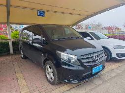 梅赛德斯-奔驰牌FA6541小型普通客车（皖BZS356）转让公告(国资监测编号GR2026AH2000699)