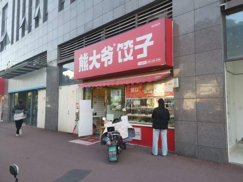 江苏省常州市钟楼区勤业路155号勤业菜市场外铺W03招租公告