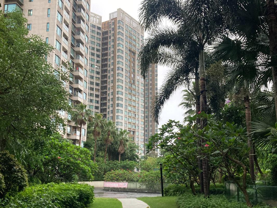 广东省珠海市香洲区昌盛路（华发·世纪城四期） 房产转让公告