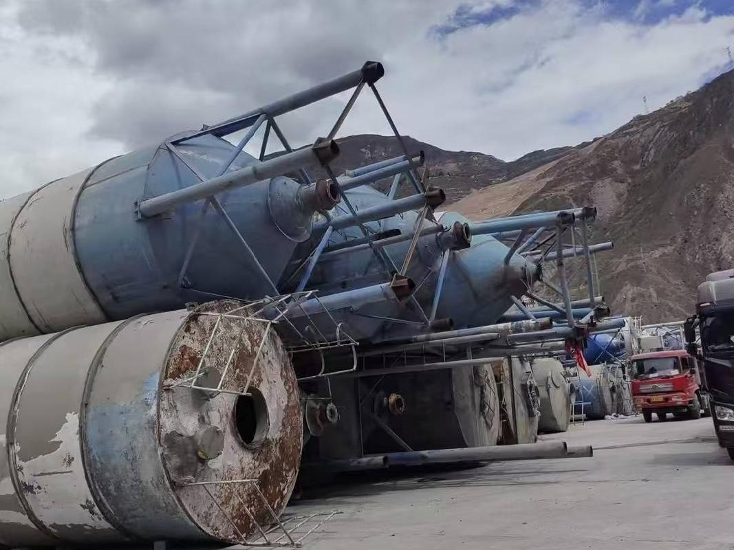 文县祁连山水泥有限公司2026年第一批报废物资转让公告
