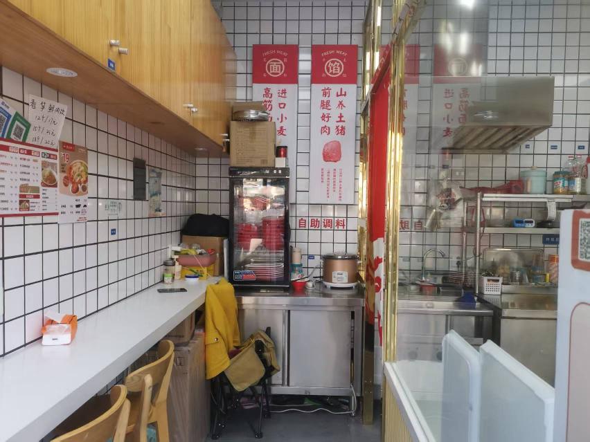 江苏省常州市钟楼区勤业路155号勤业菜市场外铺W03招租公告