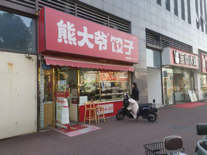 江苏省常州市钟楼区勤业路155号勤业菜市场外铺W03招租公告