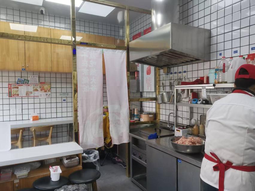 江苏省常州市钟楼区勤业路155号勤业菜市场外铺W03招租公告