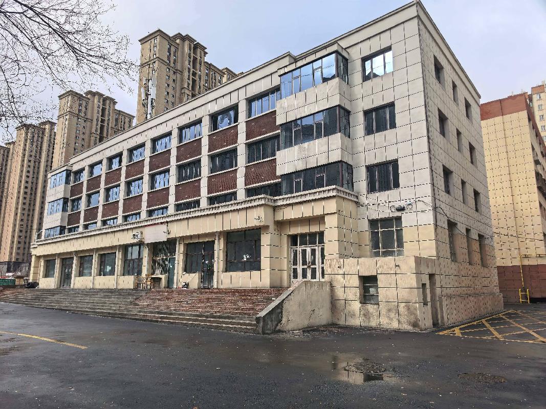 新疆福地园房地产开发有限责任公司租赁位于乌鲁木齐市高新区（新市区）河滩北路1989号宏宇小区办公楼(国资监测编号GR2026XJ1000500)