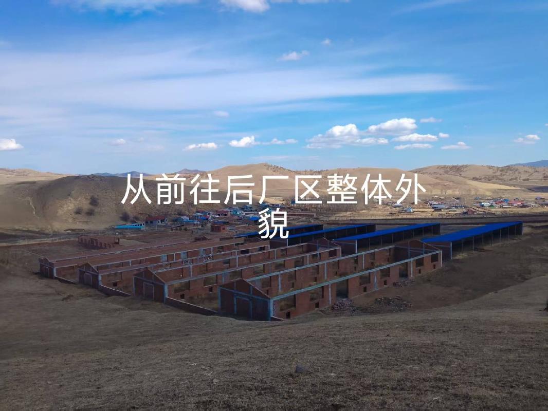 位于兴安盟科右前旗德伯斯镇太平山嘎查的养殖场房屋建筑物（含已建成和在建工程）及集体土地使用权（使用期限至2048年9月）整体转让