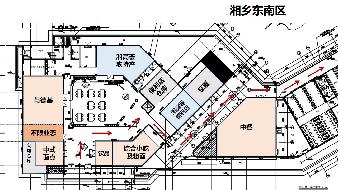 G60沪昆高速湘乡东服务区除便利店、农特产、中餐、西餐、综合小吃、粉面、中式面点、饮品、保健品、药材外的其他业态（餐饮类经营业态仅限单一品类的特色小吃）项目场地出租(国资监测编号GR2026HN1000716)