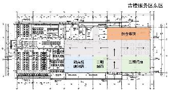 呼北高速公路古楼服务区综合餐饮（含中餐、综合小吃、粉面）项目场地出租(国资监测编号GR2026HN1000717)
