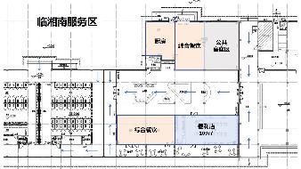 杭瑞高速公路临湘南服务区综合餐饮（含中餐、综合小吃、粉面）项目场地出租(国资监测编号GR2026HN1000718)