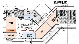 G60沪昆高速湘乡东服务区除便利店、农特产、中餐、西餐、综合小吃、粉面、中式面点、饮品、保健品、药材外的其他业态（餐饮类经营业态仅限单一品类的特色小吃）项目场地出租(国资监测编号GR2026HN1000716)