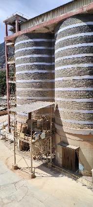 云南永保特种水泥有限责任公司金山分公司8个闲置圆筒库租赁(国资监测编号GR2026YN1000128)