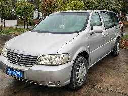 湘G03991别克牌SGM6515 GL8小型轿车(八次挂牌)(国资监测编号GR2026HN1000709-8)