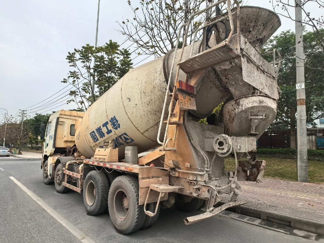 10台搅拌车（№XG2609）整体转让项目公告(国资监测编号GR2026JS4001441-2)