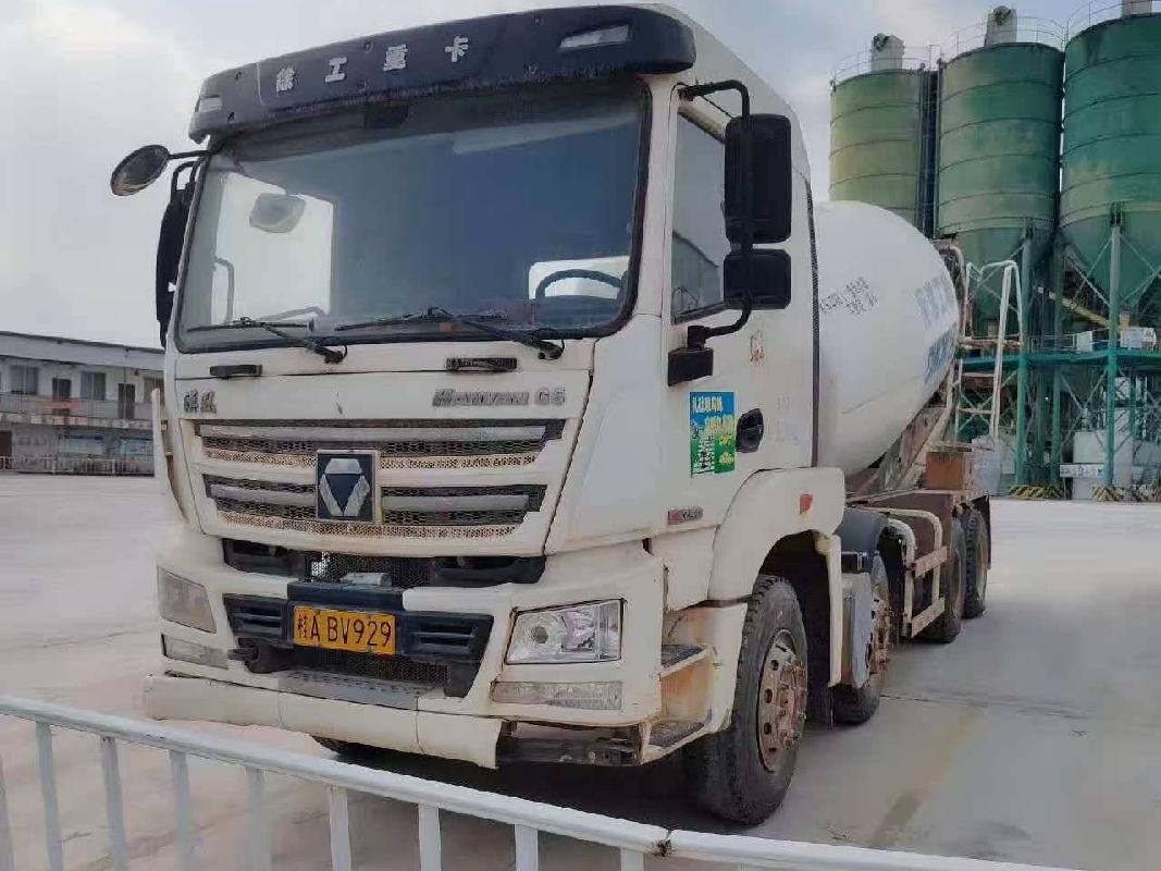 10台搅拌车（№XG2609）整体转让项目公告(国资监测编号GR2026JS4001441-2)