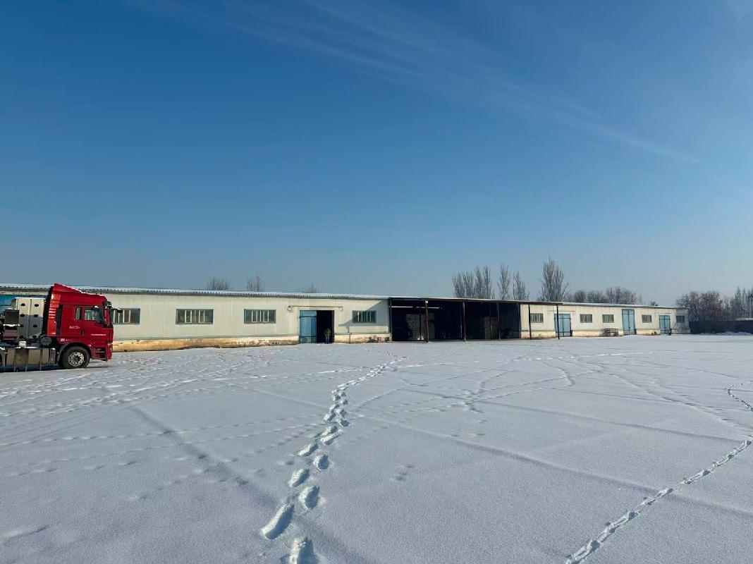 可克达拉市兴达公司位于可克达拉市66团良繁场社区幸福街9巷5号晒场及附属建筑物对外招租