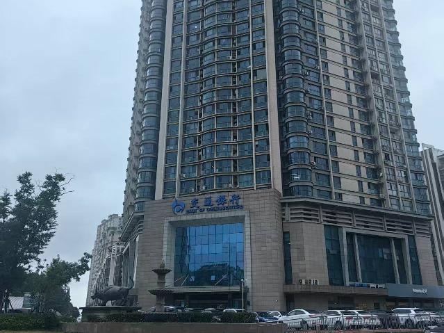 淮安经济技术开发区解放东路111号河畔花城1幢23层办公用房招租公告
