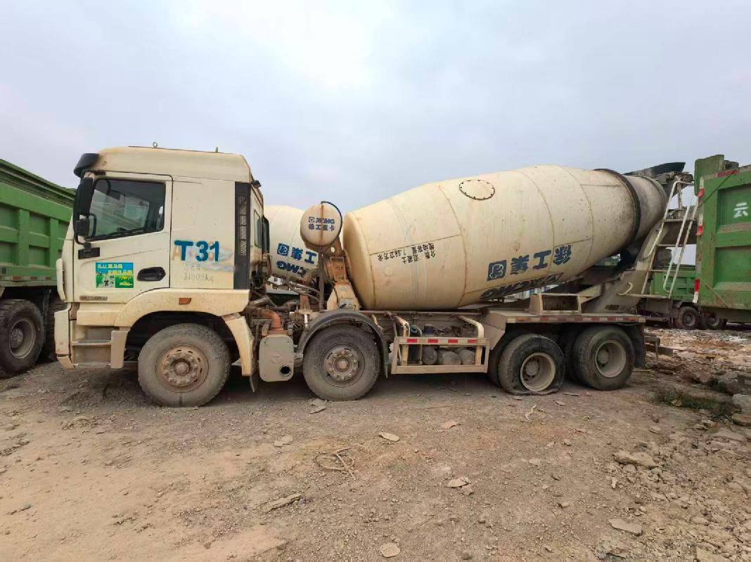 10台搅拌车（№XG2609）整体转让项目公告(国资监测编号GR2026JS4001441-2)