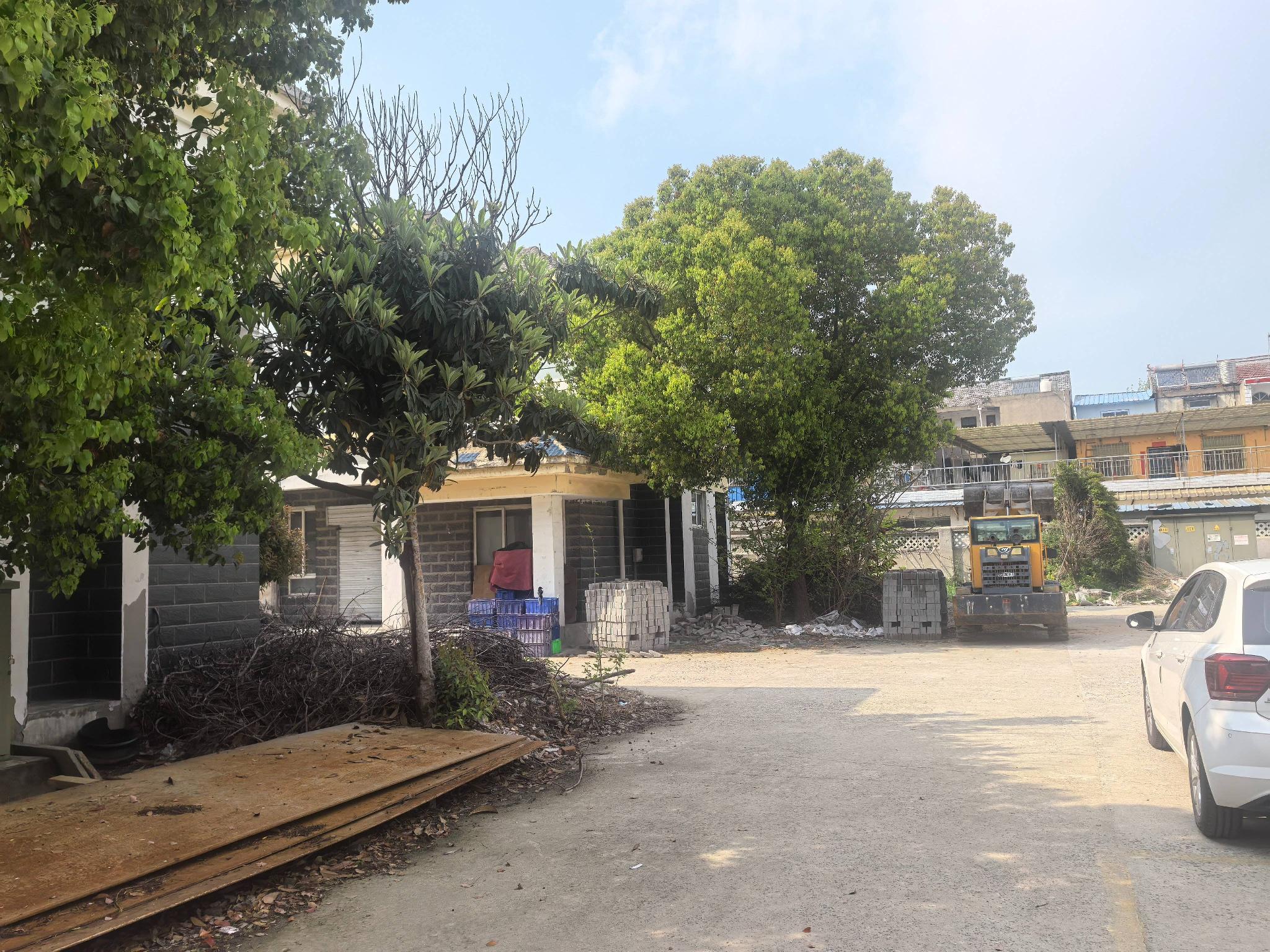 和平镇富康小区招租公告