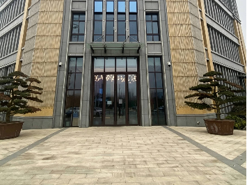 崇文府售楼部招租公告