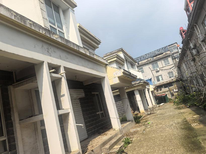 和平镇富康小区招租公告