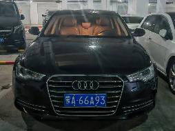 蒙A66A93奥迪牌FV7251BBCWG小型轿车转让（呼和浩特市赛罕蒙银村镇银行股份有限公司）
