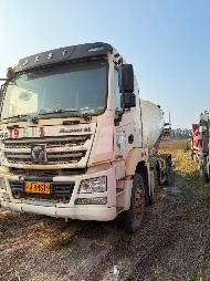 10台搅拌车（№XG2609）整体转让项目公告(国资监测编号GR2026JS4001441-2)