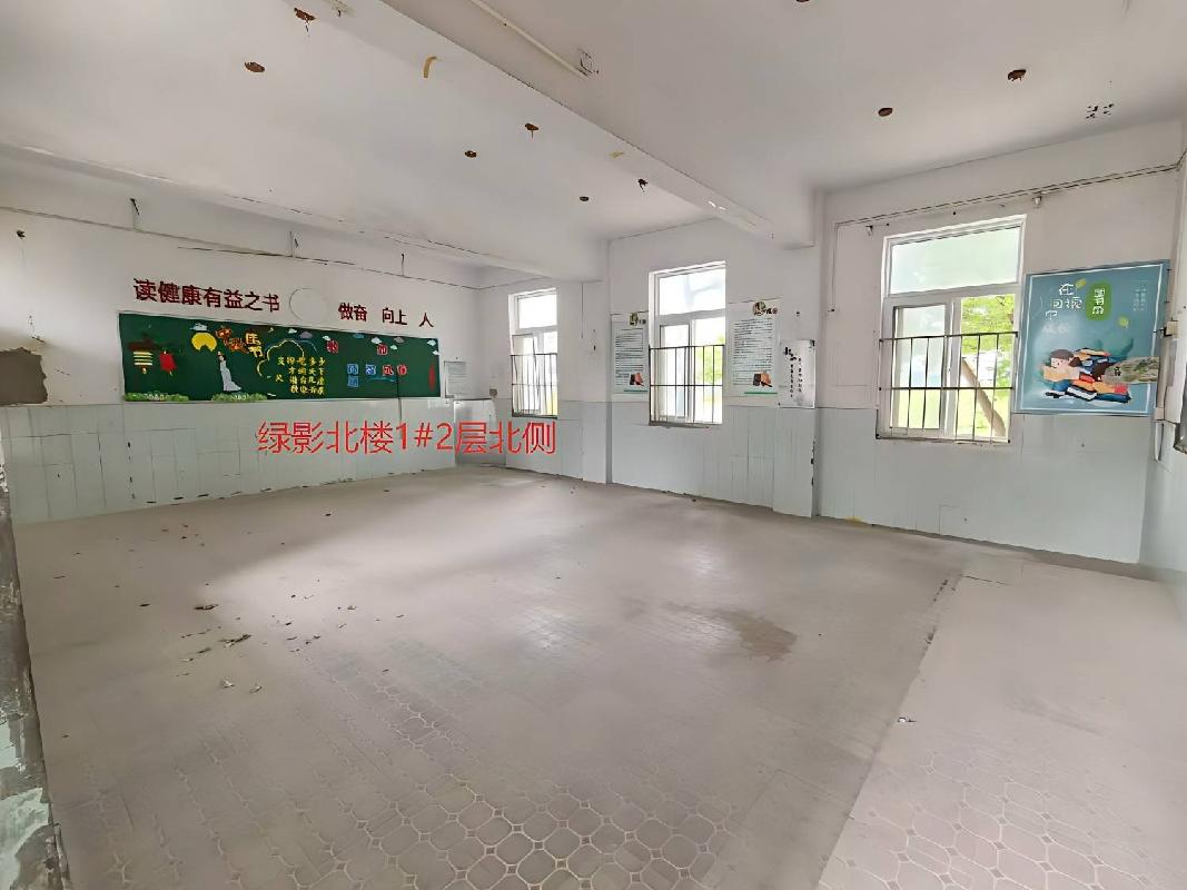 芜湖市镜湖区绿影小学绿影北楼1#楼6处商业房产出租公告